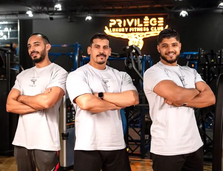 L’équipe de coachs Privilège